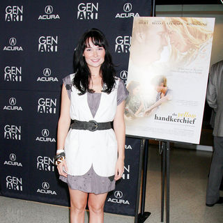 'The Yellow Handkerchief' Los Angeles Premiere - Arrivals