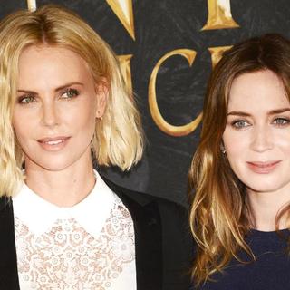 The Huntsman: Winter's War Photocall