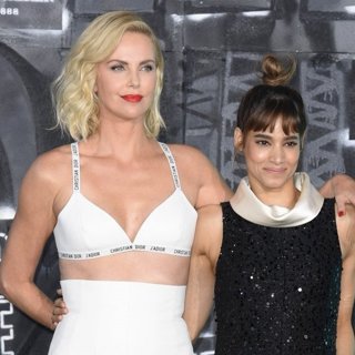 World Premiere of The Movie Atomic Blonde - Arrivals