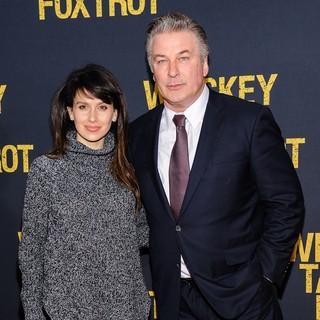 Whiskey Tango Foxtrot New York Premiere