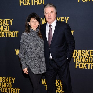 Whiskey Tango Foxtrot New York Premiere