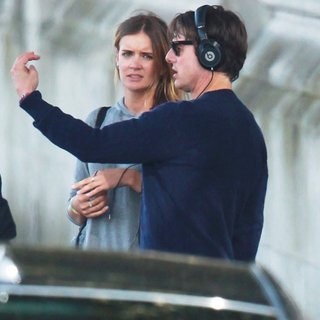 On The Set of Mission: Impossible Rogue Nation