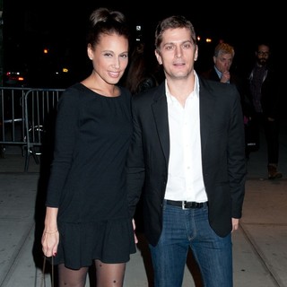 The US Premiere of Diana