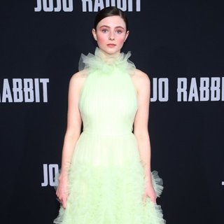 Premiere of Fox Searchlights' Jojo Rabbit