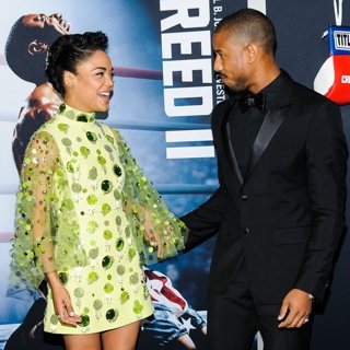 Creed II New York Premiere