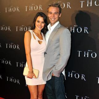 Australian Premiere of 'Thor' at Even Cinemas George St.
