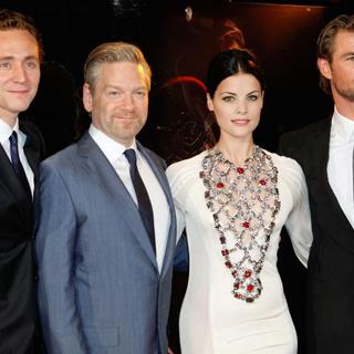 Australian Premiere of 'Thor' at Even Cinemas George St.