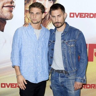 Overdrive Berlin Photocall