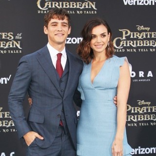 The Los Angeles Premiere of Pirates of the Caribbean: Dead Men Tell No Tales - Arrivals