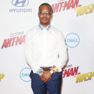 Ant-Man and the Wasp Film Premiere - Arrivals