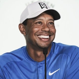 Tiger Woods in 2018 US OPEN Golf