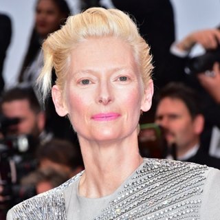 Tilda Swinton in The 72nd Cannes Film Festival - The Premiere of The Dead Don't Die