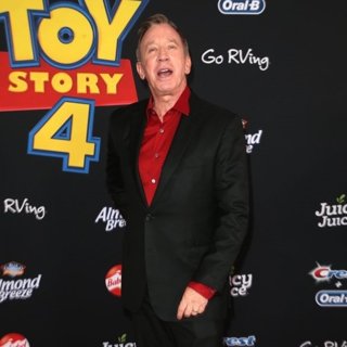 Tim Allen in Disney's Toy Story 4 World Premiere