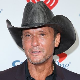 Tim McGraw in 2019 iHeartCountry Festival