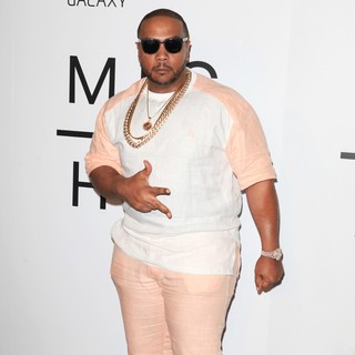 Timbaland in Magna Carta Holy Grail Album Release Exclusively for Samsung Galaxy