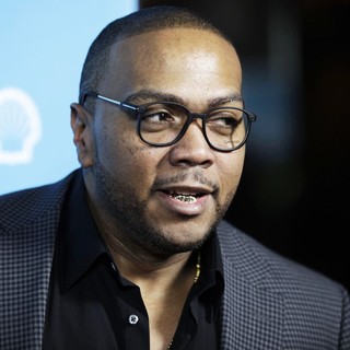 Timbaland in The 55th Annual GRAMMY Awards - mPowering Action Featuring Performances by Timbaland and Avicii