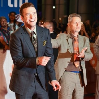 2016 Toronto International Film Festival - Justin Timberlake and the Tennessee Kids - Premiere