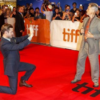 2016 Toronto International Film Festival - Justin Timberlake and the Tennessee Kids - Premiere