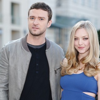 Justin Timberlake Picture 195 - The Premiere of In Time - Arrivals