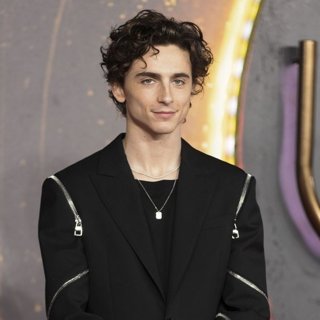 Timothee Chalamet