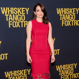 Whiskey Tango Foxtrot New York Premiere