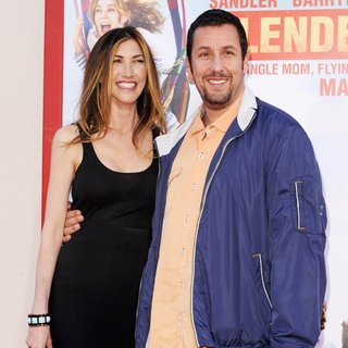 Los Angeles Premiere of Blended - Arrivals