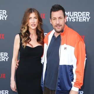 LA Premiere of Netflix's Murder Mystery