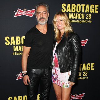 Sabotage - Los Angeles Premiere