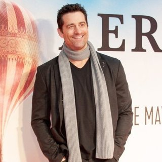 The BFI 63rd London Film Festival - UK Premiere of The Aeronauts - Arrivals