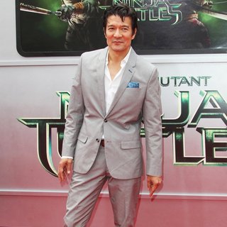 Los Angeles Premiere of Teenage Mutant Ninja Turtles - Arrivals