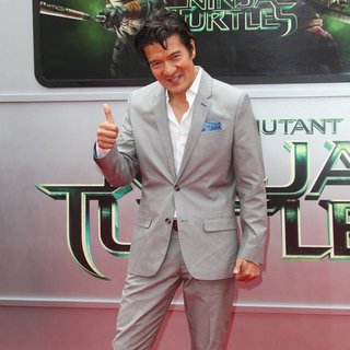 Los Angeles Premiere of Teenage Mutant Ninja Turtles - Arrivals