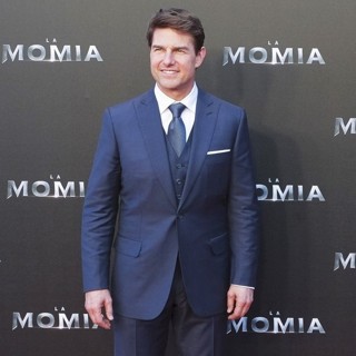 The Mummy Madrid Film Premiere - Arrivals