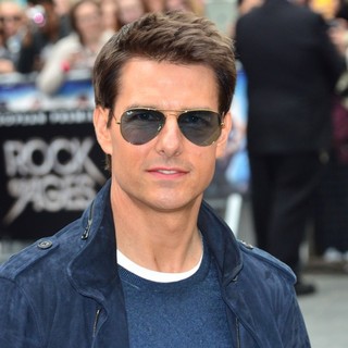 tom cruise Picture 181 - The UK Premiere of Rock of Ages