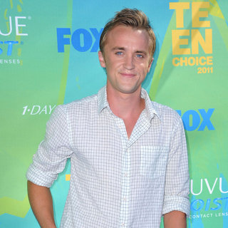 Tom Felton Picture 46 - The Premiere Of Cbs Film'S The Woman In Black Shown