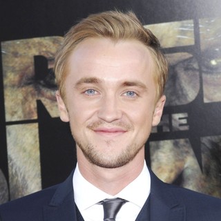 Tom Felton Picture 46 - The Premiere Of Cbs Film'S The Woman In Black Shown