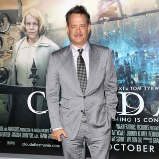 The Cloud Atlas Los Angeles Premiere