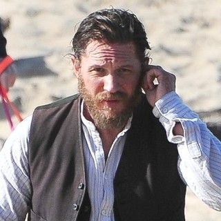 Filming Peaky Blinders - Picture 13