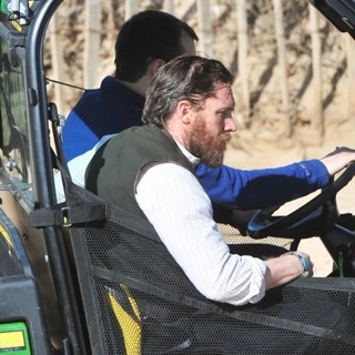 Filming Peaky Blinders - Picture 3