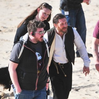 Filming Peaky Blinders - Picture 1