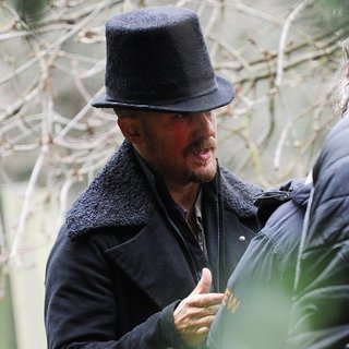 Taboo Picture 38 - Scenes for TV Series Taboo