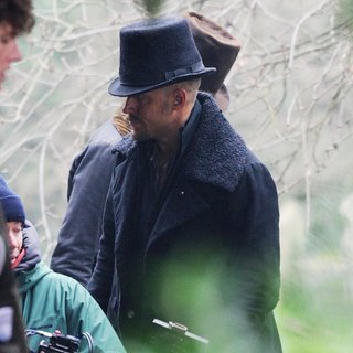 Scenes for TV Series Taboo