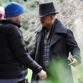 Scenes for TV Series Taboo