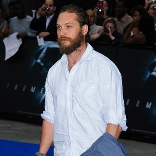 Prometheus UK Film Premiere - Arrivals