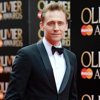 Tom Hiddleston Picture 79 - The Olivier Awards 2013 - Arrivals