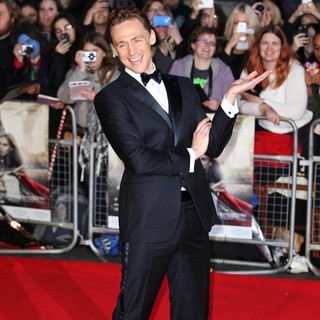 The World Premiere of Thor: The Dark World - Arrivals