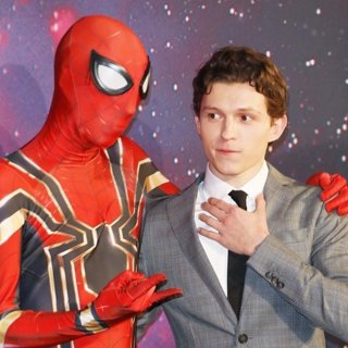 Avengers: Infinity War Fan Event - Arrivals