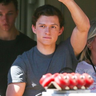 The Film Set for Spider-Man: Far From Home