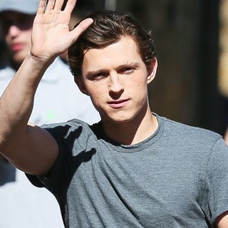 The Film Set for Spider-Man: Far From Home