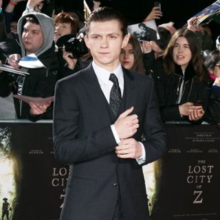 The Lost City of Z UK Premiere