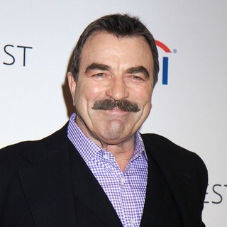 Tom Selleck